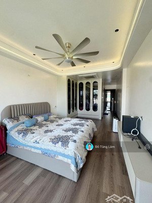 cần bán 49,9m2 nhà 8 tầng thang máy, full nội thất cao cấp tại mặt phố hoa động, phường long biên