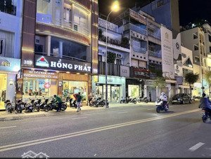 siêu phẩm 3 mặt tiền! mt võ văn tần quận 3-9m x 11m nở hậu- 4 tầng - giá chỉ 26,5 tỷ