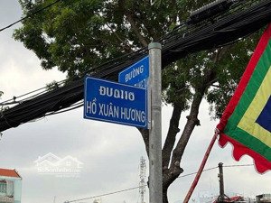 mặt tiền hiếm đường hồ xuân hương giá chỉ 25 tỷ