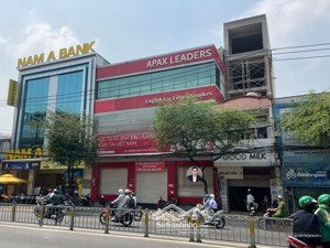 siêu phẩm đáng đầu tư nhất hiện tại, mặt tiền trường chinh - tân bình, dt (11x22m) - giá 30 tỷ tl