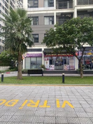 bán shop đế góc 2 mặt tiền, 85m2 giá 13.2 tỷ, đang cho thuê, dòng tiền tốt, vinhomes ocean park 1