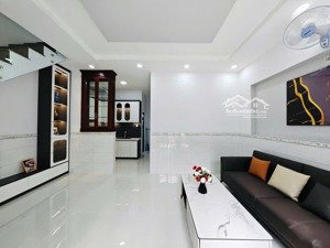 nhà quận 6 gần chợ, coopmart phú lâm, vài bước ra hẻm xe tải, tặng nội thất mới toanh