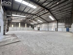 3850m kho xưởng riêng biệt Ngọc Hồi cần cho thuê, xuất VAT, container dừng đỗ ra vào