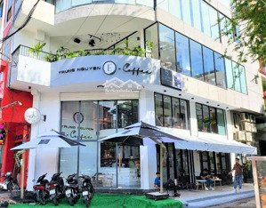 nhà góc 2mt đường hoa lan, phường 2, phú nhuận - 4x16m 4 tầng. bán 25 tỷ