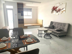 nhà ở xã hội dĩ an - tphcm - căn 39m bên e giá tổng 903tr. full nội thất 16 món