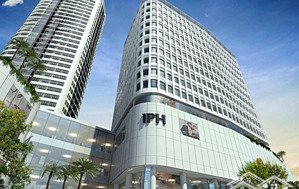 duy nhất 20 căn (2pn - 3pn- 4pn, view đẹp) tại dự án indochina plaza hanoi