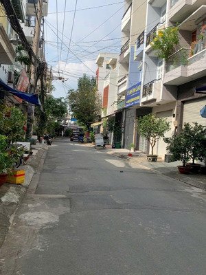 bán nhà hẻm 9m trần thị trọng,p.15, tân bình - ngang lớn 8m (120m2) - giá chỉ nhỉnh 100tr/m2