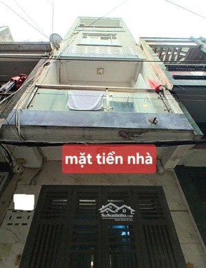 bán nhà 2 mt hẻm trước sau 3 tầng, 51m2 - nguyễn biểu thông cao đạt, p.1, q.5 - giá chỉ 9.8 tỉ