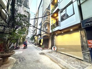 bán nhà ngõ 178 thái hà - lô góc - 1 nhà ra phố - vỉa hè ô tô tránh - ô chờ thang máy - kd đa dạng