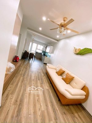 chủ nhà thiện chí bán nhanh, chỉ 3.12 tỷ căn góc 60m2, 2pn 2vs- ct10 kđt đại thanh, nhà đẹp, thoáng