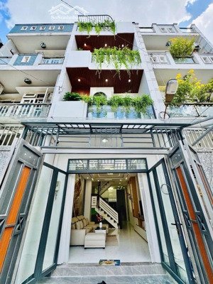 bán nhanh nhà mai xuân thưởng-p1-q6, gần trường thcs phạm đình hổ. 3tỷ8 dt 75m2 đang cho thuê 21tr