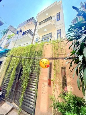 bán nhà đẹp bình thạnh 4 tầng 60m2 6pn nội thất đẹp gần chợ bà chiểu
