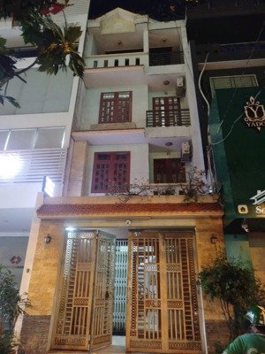 ngộp bank, bán gấp nhà 4 tầng, mtkd, 100m², gần aeon mall bình tân