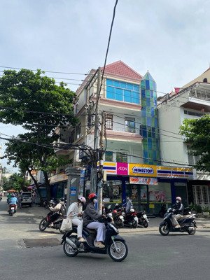 ngộp bank! bán nhà góc 2mt 92-94 võ oanh, p25, bt (dt: 8.4x20m), 4tầng, hđt 118tr/th, giá 55 tỷ(tl)