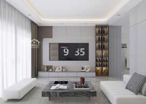 diện tích 80m2 x 5 tầng, mặt tiền 5,2m thông số vàng gara ô tô trong nhà 