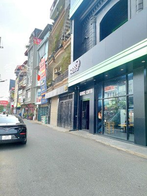 bán nhà mặt phố âu cơ 120m2, giá: 28 tỷ. tây hồ