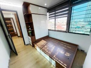 BÁN CĂN CHUNG CƯ MI NI MẶT PHỐ QUAN NHÂN, 50M2, 2 PN, FULL NỘI THẤT, THANG MÁY XỊN