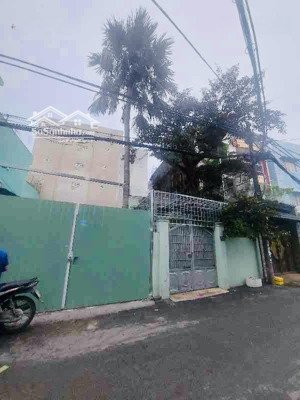 đất ngay nguyễn văn lượng vào - gần lotte, cityland, nguyễn oanh - 133m2, 5x19m - hơn 93 triệu/m2