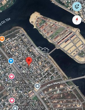 bán đất nam hoà xuân đường bờ quan 9 b2.20 lô 1x sạch giá 6ty370. lh: 