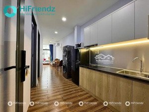 căn hộ 2 phòng ngủ siêu rộng full nội thất hiện đại giá rẻ, xác bên gò vấp - nhà đẹp lung linh