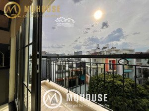 cho thuê duplex 35m2 bancol ngay dương quảng hàm