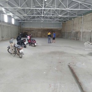 cho thuê kho ngắn hạn 500m2 đường an phú đông 25 xe công 40 feet lưu thông thoải mái