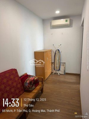 bán cc 2pn 54m2 giá 101 triệu/m2 tại the zen residence, trần phú, hoàng mai, hà nội