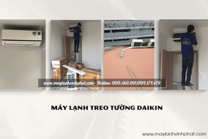 Về Máy lạnh treo tường DAIKIN FTKZ và những ưu điểm nổi bật ở phân phúc cấp cao?