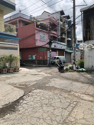 bán nhà lầu hòa bình - quận tân phú - dt: 4x19.4m - giá bán 7.5 tỷ tl