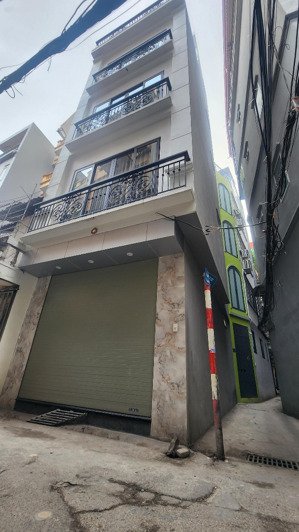 oto tránh, 34m² x 5t khương trung, thanh xuân, 9.8 tỷ