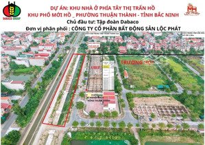 mở bán giới hạn 11 lô lk1a dabaco thuận thành