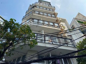 bán tòa chdv_góc 2mt nguyễn bá huân, thảo điền_q2_dt (7.5x26m), 8 tầng, 28 chdv, hđt 280tr/th