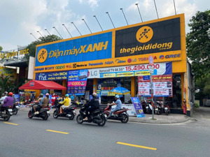 siêu hiếm! bán nhà mặt tiền nguyễn văn quá, đông hưng thuận, q12, (dt: 22x48m), shr, giá 82 tỷ(tl)