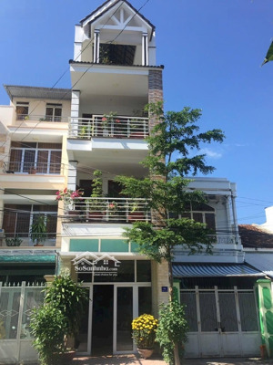 bán nhà mặt tiền đặng huy trứ trung tâm nha trang - phường nha trang. giá chỉ 10 tỷ 5