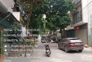 rẻ nhất khu đất dv 16,17,18ab, dương nội, cạnh aeon mall, giá 13.5 tỷ. lh 