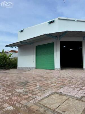 cho thuê kho góc 2 mặt tiền khu 586, lộ 40m tải 15 tấn, dt 375m2