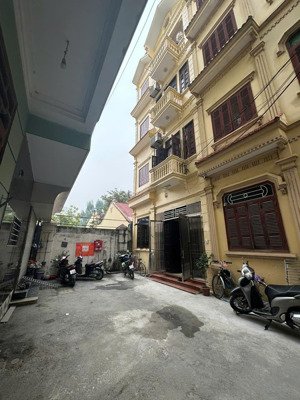 bán nhà 4 tầng ngõ 445 lạc long quân, tây hồ, hà nội