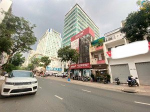 bán nhà mặt tiền nguyễn đình chiểu p6, quận 3 dt: 8x18m, 2 lầu, gía: 98 tỷ (tl)