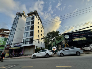 bán nhà mặt phố 13 tỷ, 79.5m2 tại điện biên phủ, vĩnh hải có dòng tiền 40tr/tháng