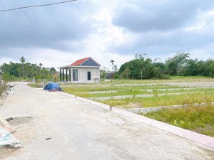 chính chủ 480 triệu/nền - cách bến xe phía bắc 5km - sổ sẵn