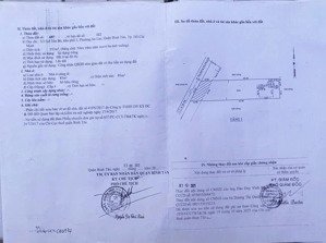 bán đất bình 221 tân lê tấn bê