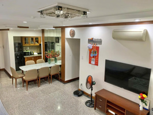 bán căn hộ chung cư 96m2, giá 3,75 tỷ tại nguyễn hữu thọ, phước kiển, nhà bè, hcm