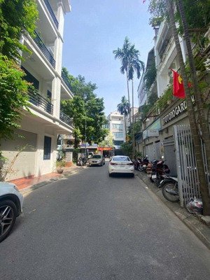 vũ tông phan thanh xuân -phân lô ô tô đỗ cửa - 35m2, 6 tầng thang máy, mặt tiền 5m -ở ngay -12 tỷ