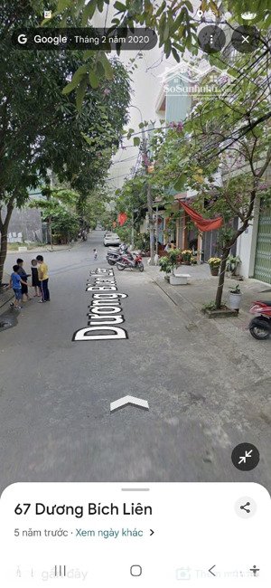 bán nhà 3 tầng dương bích liên, gần chợ phú lộc, tiệc cưới minh châu, trường fpt