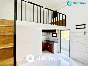 cho thuê cc mini có sẵn bếp từ, 32m2 tại âu dương lân, p3, q8, tp.hcm, giá siêu hời 5,5 triệu