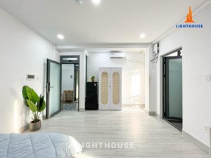 chính chủ 1pn tách bếp ban công studio full nội thất từ cơ bản gần cv văn hóa gò vấp emart đh vlu