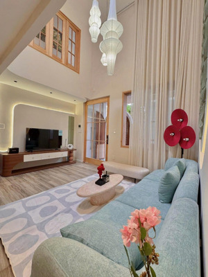 bán nhà kiệt cô giang, gần ngay cầu rồng, 60m2, 2 tầng, full nội thất, dòng tiền 240tr/năm