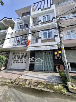 bán nhà khu tên lửa, mt đường số 19e, dt 4.5 x 15m, 3.5 tấm, giá 9.9 tỷ