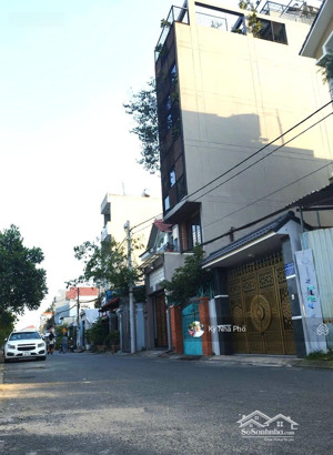 nhà 3 tầng đẹp lung linh ngay đại học văn hóa, đỗ xuân hợp, hẻm xe hơi 7 chỗ, nhỉnh 7 tỷ