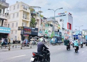 gấp bán mt phùng văn cung, 46m2, đường 12m, tiện xây mới cao tầng